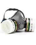 Midimask Tpr Double Mask – Grey Nrcs: AZ2011 46