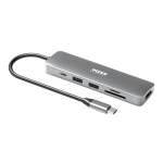 Connect 5-IN-1 USB Type-c 4K Docking STATION-900162