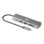 Connect 5-IN-1 USB Type-c 4K Docking STATION-900162