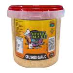 Spicemate Crushed Garlic 1KG