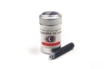 J. Herbin Ink Cartridges – Poussiere De Lune – Tin Of 6 Moondust Purple