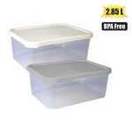 Container Quick Box 2 85L 23X17X9CM