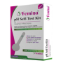 Femina Vaginal Ph Self-test Kit For Infections