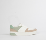 Flatform Sneaker - 8 Multi