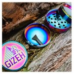 Gizeh Grinder Icy 60MM