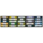 Soft Pastel - Set Of 25 - Workshop Selection E