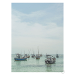 Sea Art Print - A1