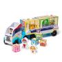 Melissa Paw Patrol Wooden Abc Block Truck