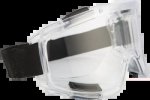 Pioneer Vision Sporty Silver Mirror Anti-scratch