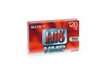 Sony HS120 HI8MP Casette