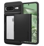 Spigen Google Pixel 8 Premium Slim Armor Card Case Black