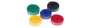 Orico Hook And Loop Cable Ties 1M Pack Of 5 Multi-colour