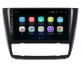 JVC Bmw 1 Series E88 E81 E87 2007-2012 Oem Replacement Radio 9 Inch Android Auto/apple Carplay
