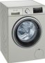 Siemens WA14LQHVZA IQ500 Front Loader Washing Machine 10KG Silver Inox