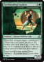 Earthbending Student Avatar: The Last Airbender: Eternal-legal - Damaged Foil