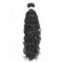 BLKT 10 Inches Human Hair Water Curl 4X4 Three Parts Closure