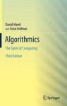 Algorithmics - The Spirit Of Computing Hardcover 3RD Ed. 1987
