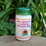 Amygdalin Laetrile Vitamin B17 100MG Willow