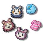 Animal Crossing Creator Jibbitz - Multi Osfa