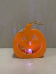 LED Light Up Pumpkin