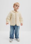 Sherpa Lined Jacket