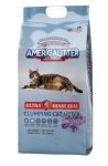America Clumping Cat Litter 7KG – Lavender Scented