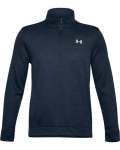Men's Ua Storm Sweater Fleece Zip Layer - ACADEMY-408 Md
