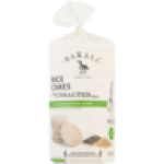 Bakali Unsalted Rice Cakes 115G