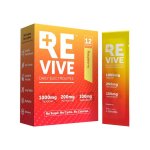 Daily Electrolytes - Raspberry 12'S