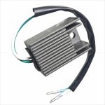 Motorcycle Regulator Rectifier Replacement Par