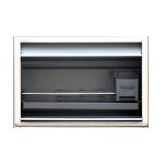 1200 Entertainer Hybrid Ms ss Built-in Braai
