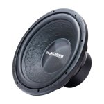 Gladen RS-10 10" 250W Rms 4OHM Subwoofer - Autostyle Motorsport South Africa