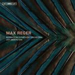 Max Reger: Norrkoping Symphony Orchestra leif Segerstam Cd