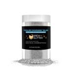 Blue Edible Color Changing Brew Glitter Cocktail Beverage Glitter - 25G