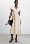 Dress Mogambol-h - Light Beige