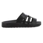 Pierre Cardin Strappy Slip In - Black - 8