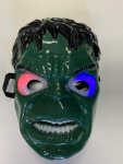 Hulk Light Up Mask