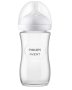 Glass Baby Bottle Natural Response 240ML
