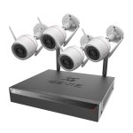 X5S 8 Channel Nvr 4 Camera 2K+ Kit 4MP
