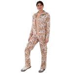 Calypso Drawstring Straight Leg Pants