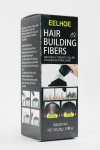 Thick Fiber Hair Building Fibers For Thinning And Fine Hair – Black