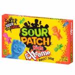 Sour Patch Kids Extreme Video Box
