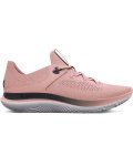 Women's Ua Flow Synchronicity Running Shoes - Retro Pink 8