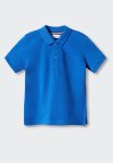 Polo Shirt Javic - Blue