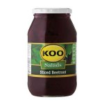 Koo Crinkle Cut Beetroot Slices 780G