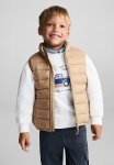 Waistcoat Alvarito - Light Beige