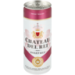 Sparkling Sweet Red Wine Can 250ML