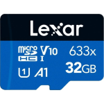 Lexar Jumpdrive V40 32GB USB Flash Drive Black White LJDV40-32GAB