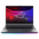 Asus Rog Strix G18 Intel Ultra 9 18" 3K 32GB RAM 1TB SSD Rtx 5070 8GB - Eclipse Gray