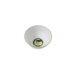 - Princess Nibble Bowl Set Of 4 Green